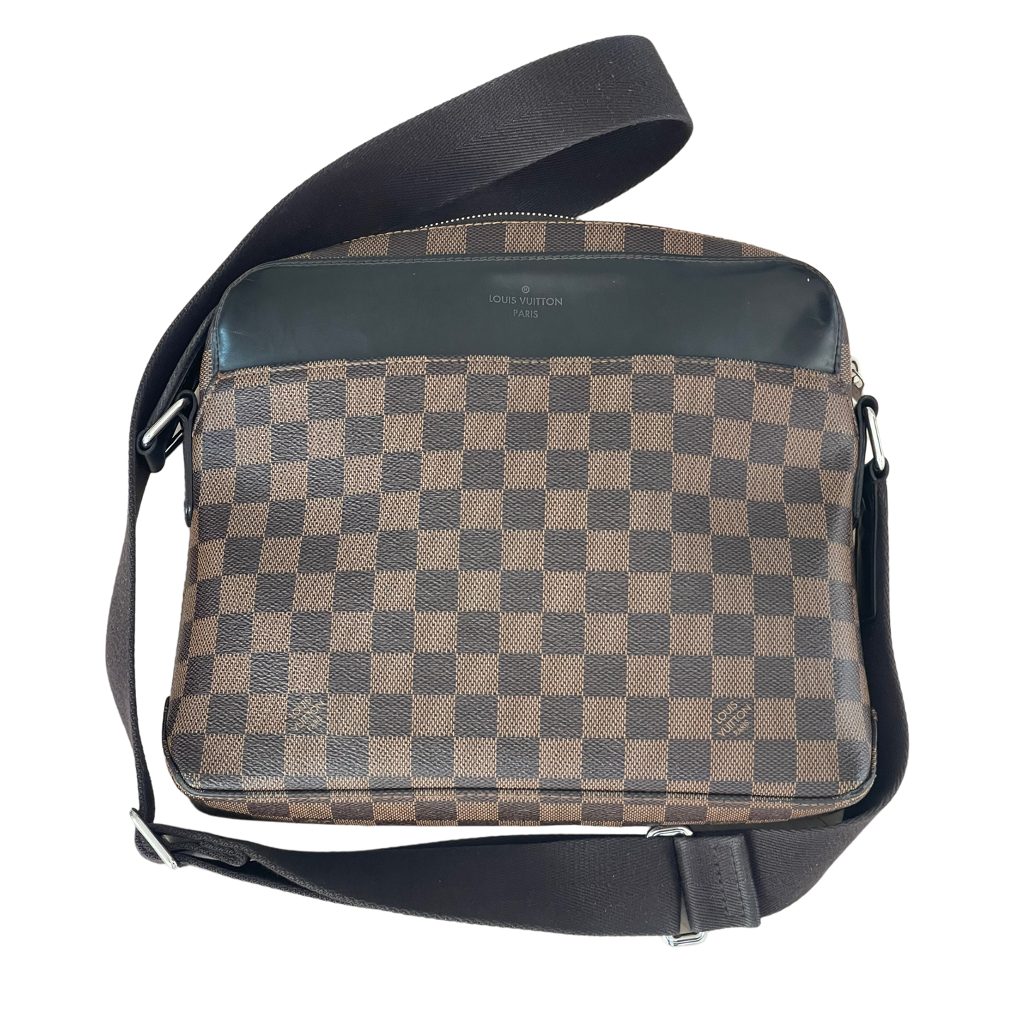 Louis Vuitton Damier Ebene Jake Messenger PM - N41568