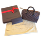 Louis Vuitton Speedy 30 Damier Ebene