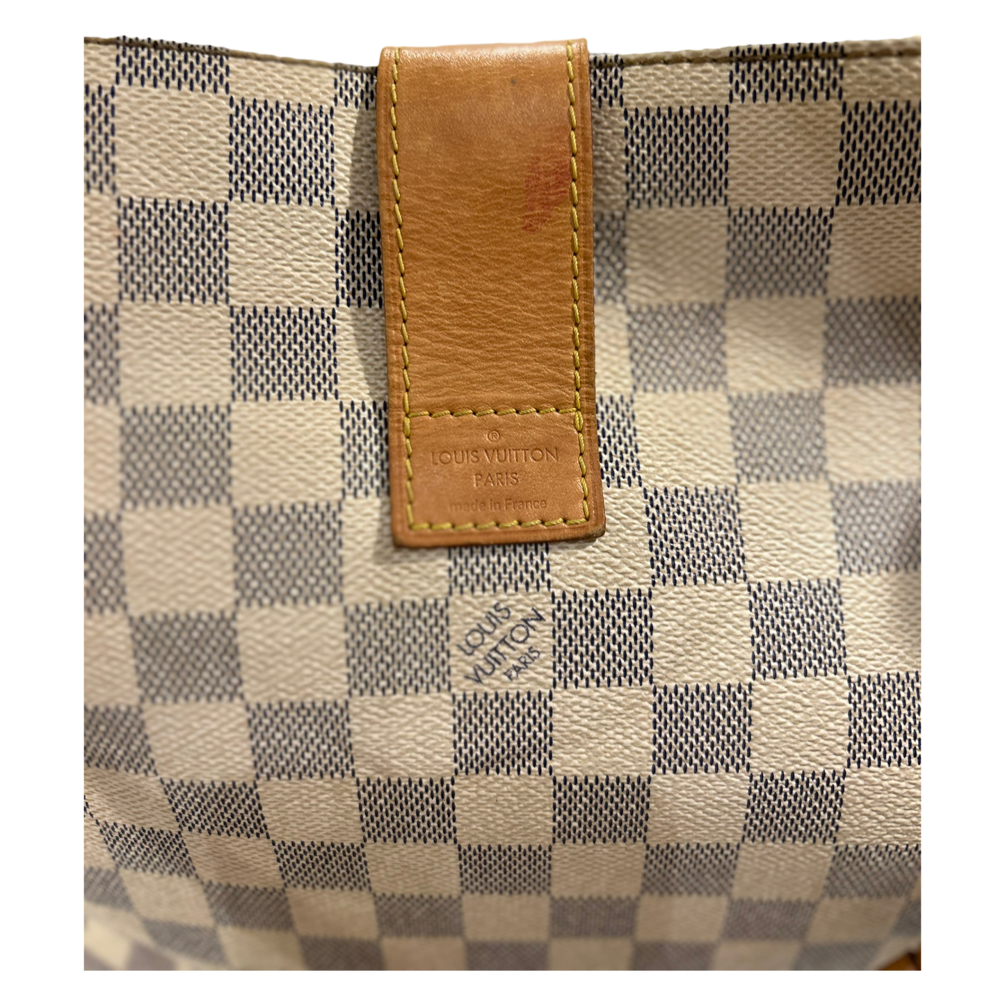 Louis Vuitton Salina Vachetta