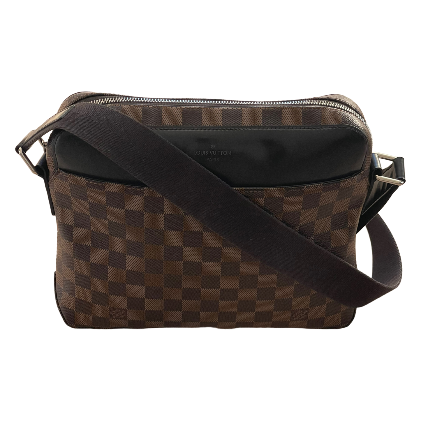 Louis Vuitton Damier Ebene Jake Messenger PM - N41568