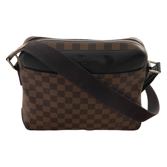 Louis Vuitton Damier Ebene Jake Messenger PM - N41568