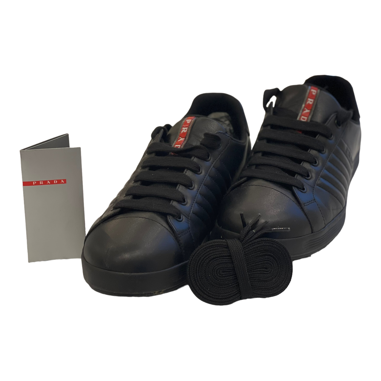 4E3366  3O9U F0002 Prada Sneakers