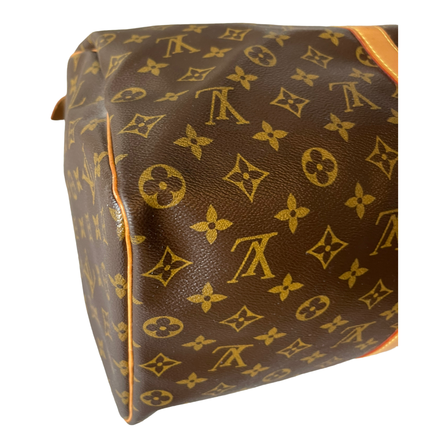 Louis Vuitton Keepall 50 Corner