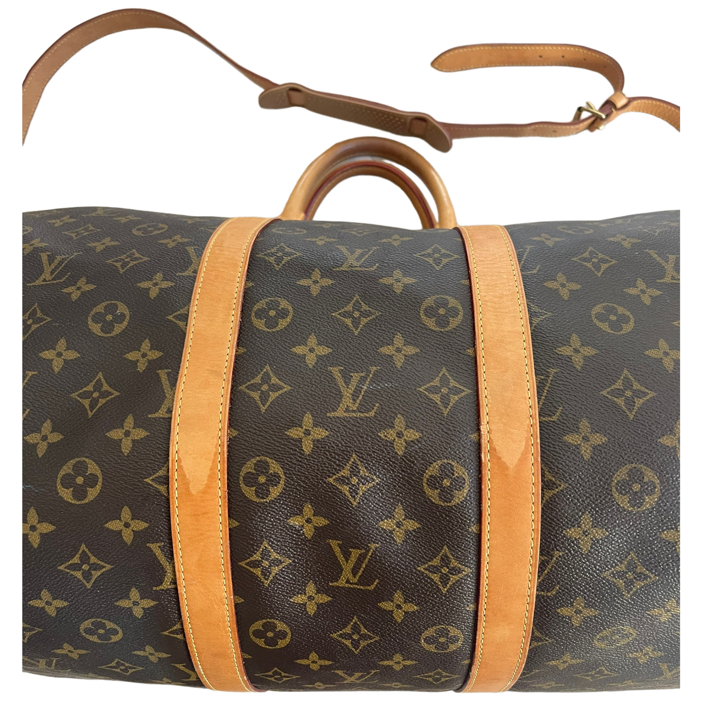 Louis Vuitton Keepall 55 M41414