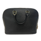 Louis Vuitton Alma PM - Black Epi Leather