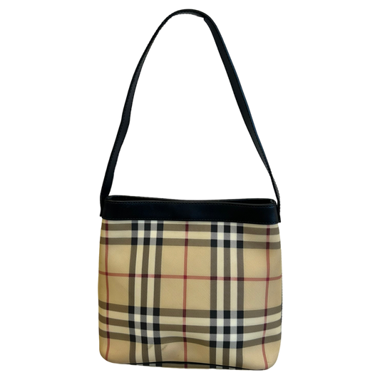 Burberry Nova Check Mini Tote