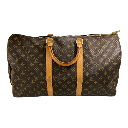 Louis Vuitton Keepall Vintage