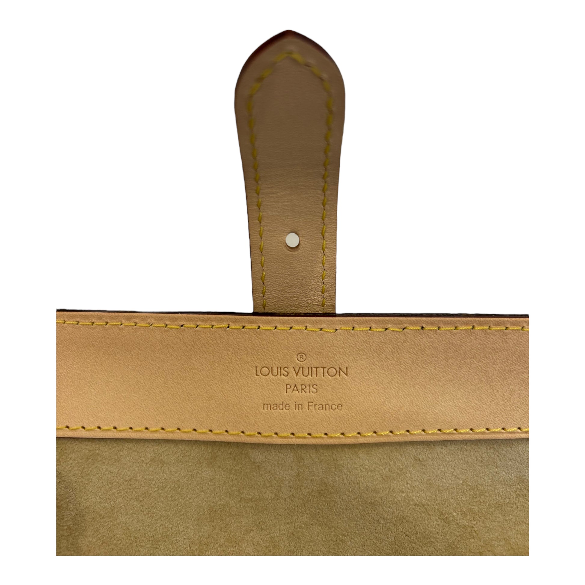 Louis Vuitton Monogram Watch Case