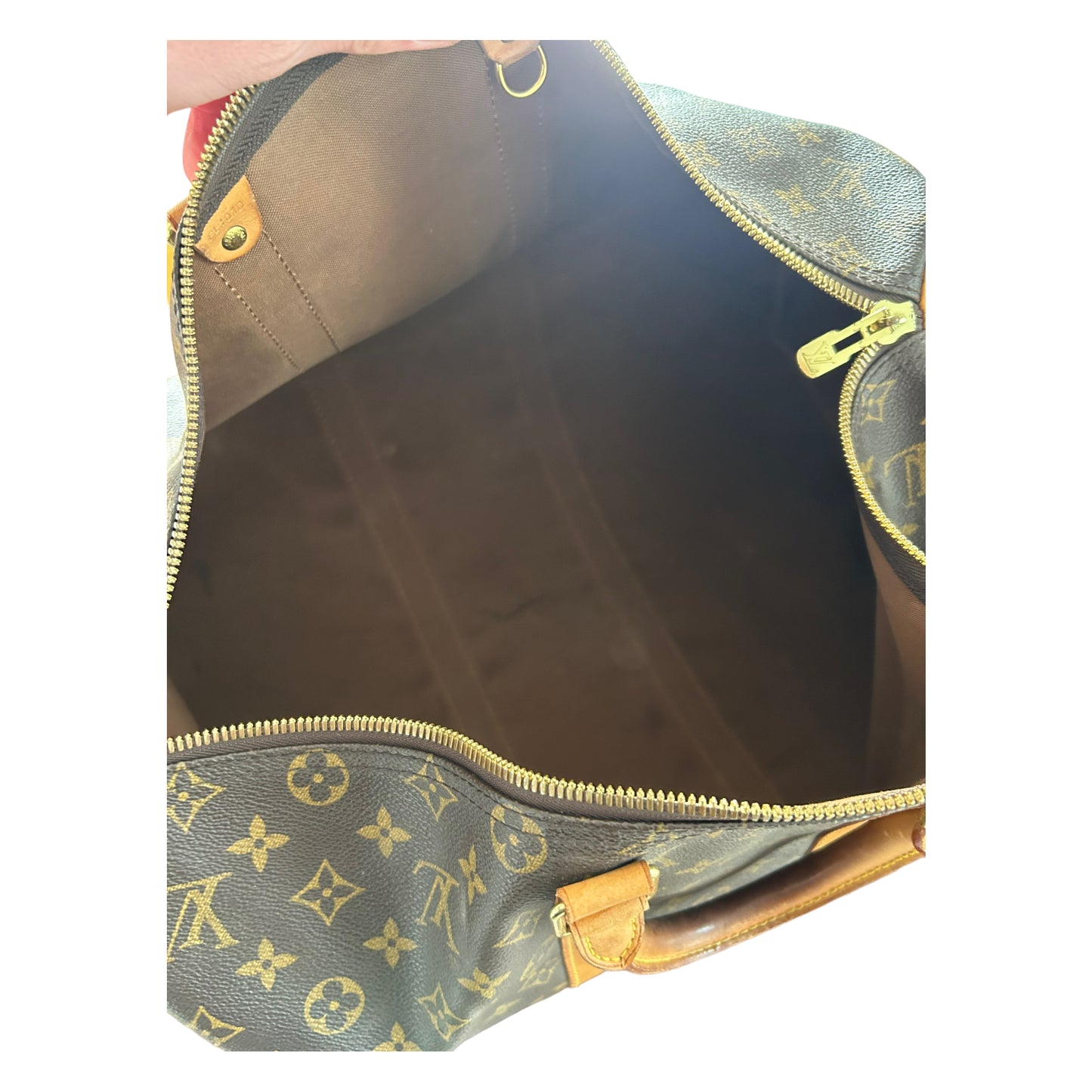 LOUIS VUITTON KEEPALL 45 - M41428